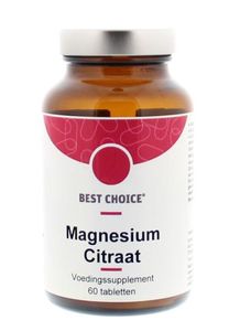 Magnesium citraat