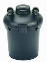 Pontec PondoPress 57146 Pomp 10000 Drukfilter Complete set met vijverfilter Buitenfilter Vijverfilter UVC,10.000 l/h