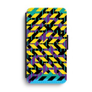 Skew Bee 3: iPhone XS Max Flip Hoesje