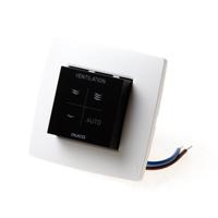 Bedieningsschakelaar-Wired/24V