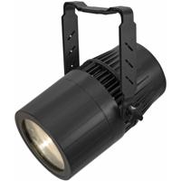 Eurolite LED IP PAR-64 COB 3000K 100W Zoom bk