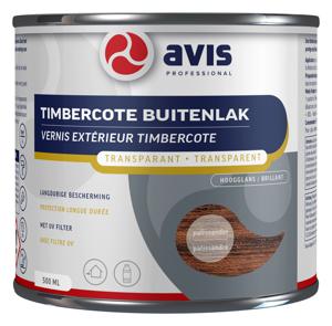 Avis Timbercote Transparant Hoogglans - Palissander