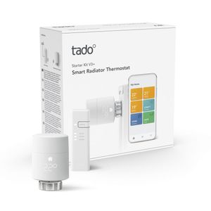 tado° TAD-104075 thermostaatkraan Geschikt voor gebruik binnen