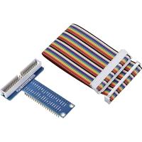 TRU COMPONENTS TC-9072560 1 st. Geschikt voor (ontwikkelkits): Raspberry Pi