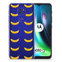 Motorola Moto G9 Play | E7 Plus Siliconen Case Banana - thumbnail