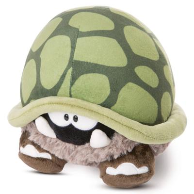 Nici Knuffelschildpad Helmut Junior 23 Cm Polyester Groen