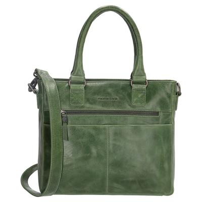 Micmacbags Handtas / Schoudertas Porto Groen