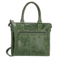 Micmacbags Handtas / Schoudertas Porto Groen