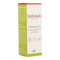 Nutrisan Meladormil Druppels 30ml - thumbnail