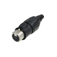 Neutrik NC5FX-TOP female XLR connector 5p