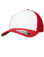 FLEXFIT FX6511CF Flexfit Mesh Colored Front Cap