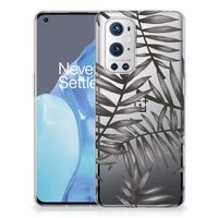 OnePlus 9 Pro TPU Case Leaves Grey - thumbnail