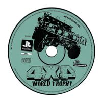 4x4 World Trophy (best of infogrames) (losse disc) - thumbnail