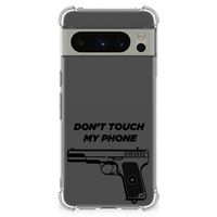 Google Pixel 8 Pro Anti Shock Case Pistol DTMP