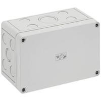 Spelsberg TK PC 1811-9-M 12740601 installatiekist lichtgrijs 110 x 180 x 90 polystyreen, polycarbonaat, polyurethaan, polyamide, 1 stuk