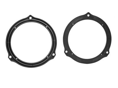 Speaker Ringen Ø 165 mm Ford Fiesta/Focus/C-Max/Kuga/Mondeo/Galaxy/S-Max >Achterportier Speaker Ringen Ø 165 mm Ford Fiesta/Focus/C-Max/Kuga/Mondeo/Galaxy/S-Max >Achterportier