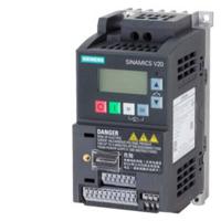 Siemens Frequentieregelaar 6SL3210-5BB13-7BV1 0.37 kW 200 V, 240 V - thumbnail