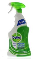 Dettol Allesreiniger power & fresh original spray (500 ml)