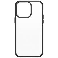 Otterbox React Backcover Apple iPhone 14 Pro Max Transparant, Zwart Stootbestendig - thumbnail