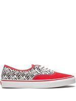 Vans baskets Authentic - Rouge - thumbnail