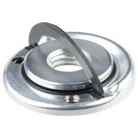 Wolfcraft Snelspanmoer voor haakse slijper 2463000 Ø 45 mm M14