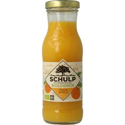 Schulp Sinaasappelsap bio
