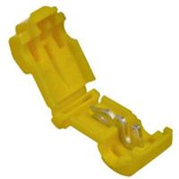 Vogt Verbindungstechnik 3929f flexibele afleider: -4 m², stijf: -4 m², 250 pz. geel