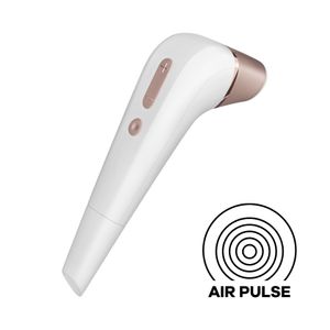 Satisfyer - Number 2 Air Pulse Clitoris Stimulator