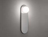 Estiluz - Circ A-3703 Wandlamp Grijze FumÃ©