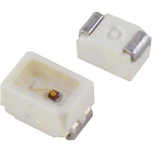 OSRAM LS M676-P2S1-1-Z SMD-LED SMD-2 Rood 140 mcd 120 ° 20 mA 2 V