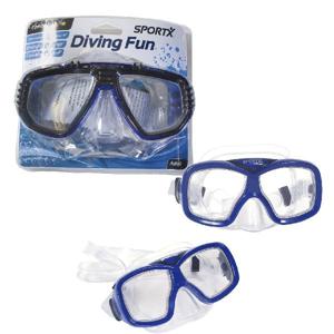 SportX Adult Zwemmasker Comfort