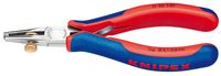 Knipex Knipex-Werk 11 92 140 Striptang 0.1 tot 0.8 mm