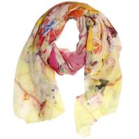 P-Modekontor Dames Sjaals in Modal (Roze)