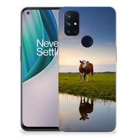 OnePlus Nord N10 5G TPU Hoesje Koe