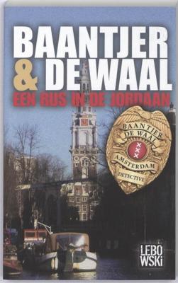 De Waal & Baantjer - Een Rus in de Jordaan - Ab Baantjer - Paperback (9789048857289)