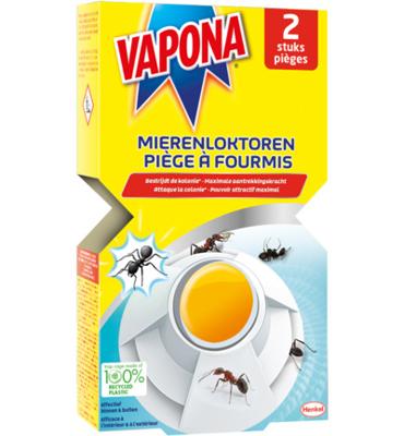 Vapona Vapona Volcano - Mierenloktoren (2st)