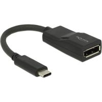 DeLOCK DeLOCK USB-C > Displayport - thumbnail