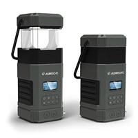 Albrecht DR 114, draagbare DAB+/FM-outdoor zwengelradio, 27912, SOS-noodoproep, campinglamp, zaklamp, zonnepaneel, powerbank, IPX5 waterbescherming