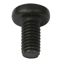 M6 Schraube 20mm Schwarz - einzeln