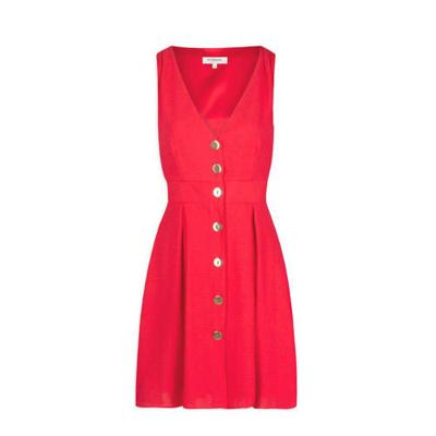 Morgan A-lijn jurk roze