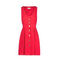 Morgan A-lijn jurk roze