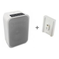 Bluesound PULSE FLEX2i + BP100 battery pack draadloze speaker wit