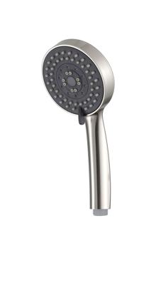 Mueller Triton handdouche RVS look met standen