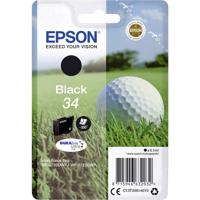 Epson Inktcartridge T3461, 34 Origineel Zwart C13T34614010 - thumbnail