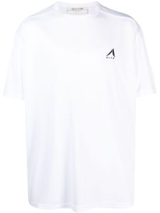 1017 ALYX 9SM t-shirt à logo imprimé - Blanc