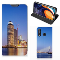 Samsung Galaxy A60 Book Cover Rotterdam - thumbnail