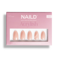 Naild Sugar Acrylish Almond