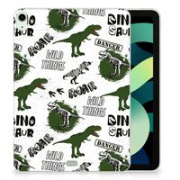 Back Case voor iPad Air (2020/2022) 10.9 inch Dinosaurus