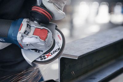 Bosch Accessories 2608619198 Bosch Lamellenschuurschijf Diameter 115 cm Boordiameter 22.23 mm 1 stuk(s)