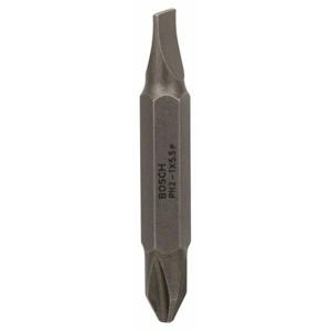 Bosch Accessories S 1,0 x 5,5, PH2, 45 mm Dubbelbit